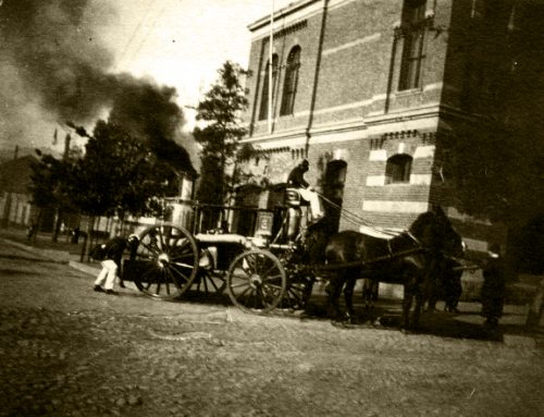 Erasmo Salinas Rozas: el último de los auxiliares